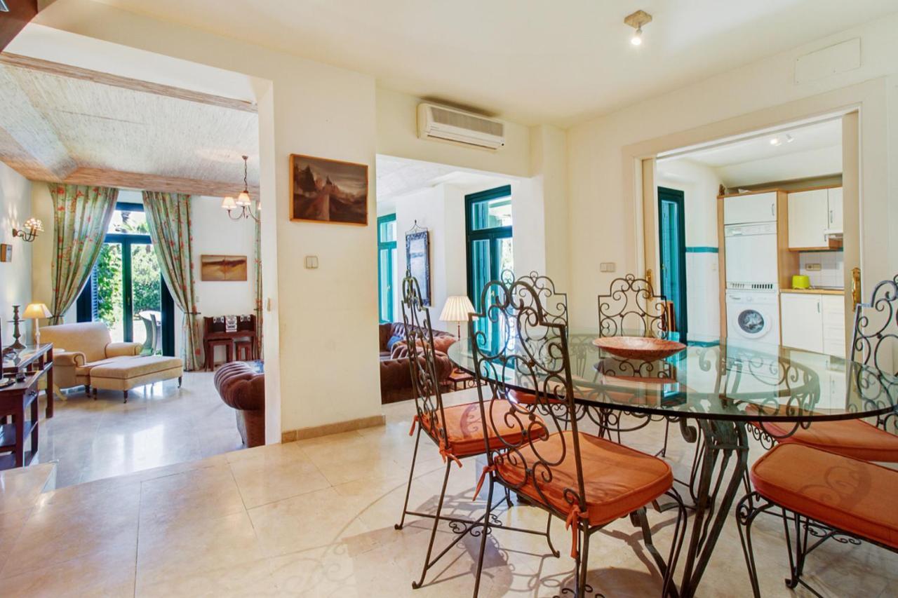 Adosado En Ribera Del Emperador Βίλα Sotogrande Εξωτερικό φωτογραφία